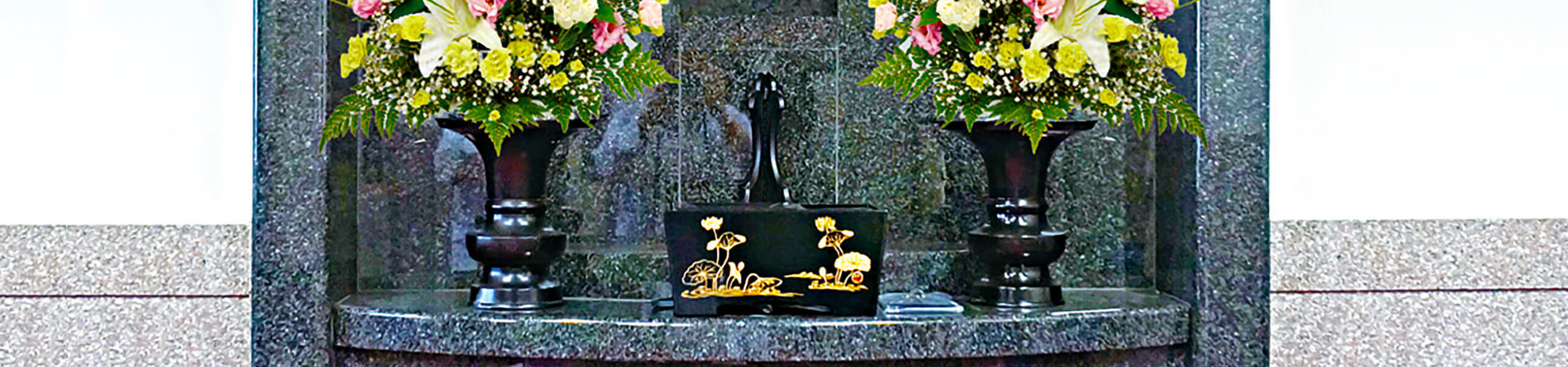 納骨堂について